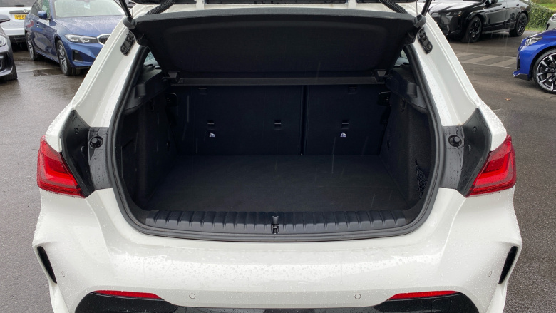 BMW 1 Series 118i [136] M Sport 5dr [Live Cockpit Professional] Petrol Hatchback